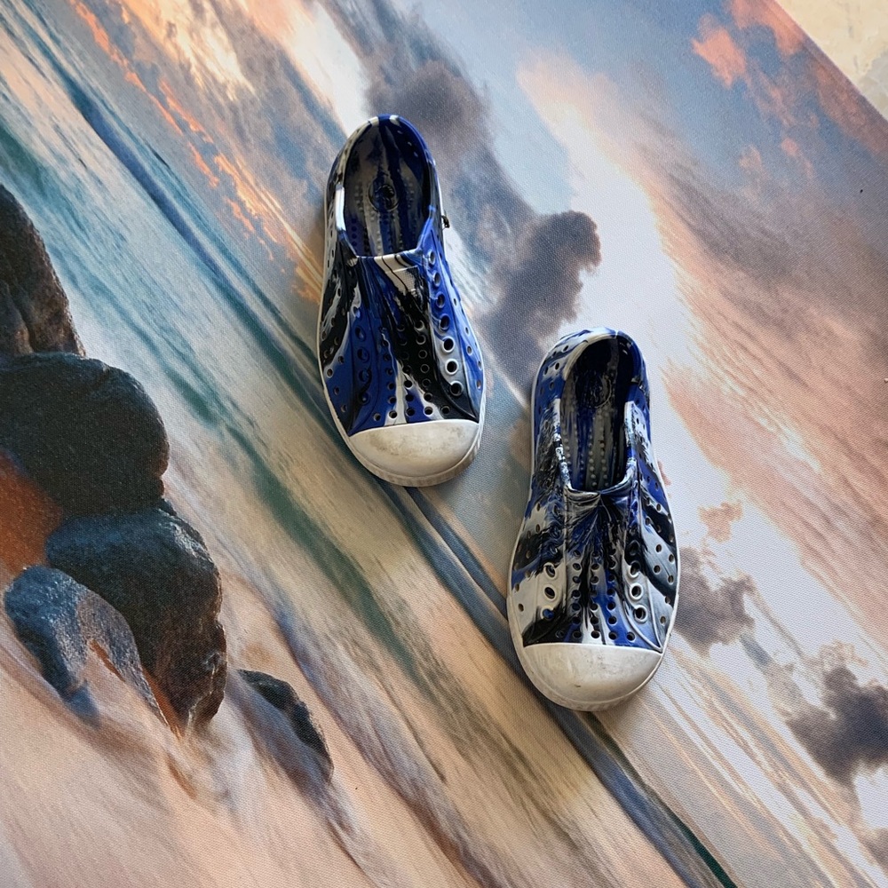 Kid shose